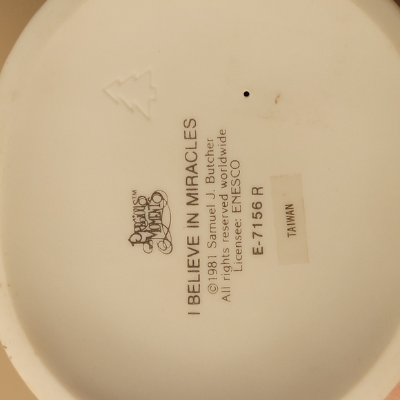 Set of 2 Precious Moments Figurines - Picture 5 of 5